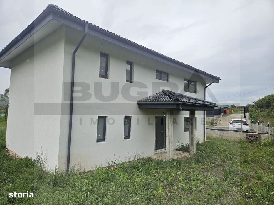 Casa individuala, 4 camere, 147 mp+600 mp teren, zona Sun Garden
