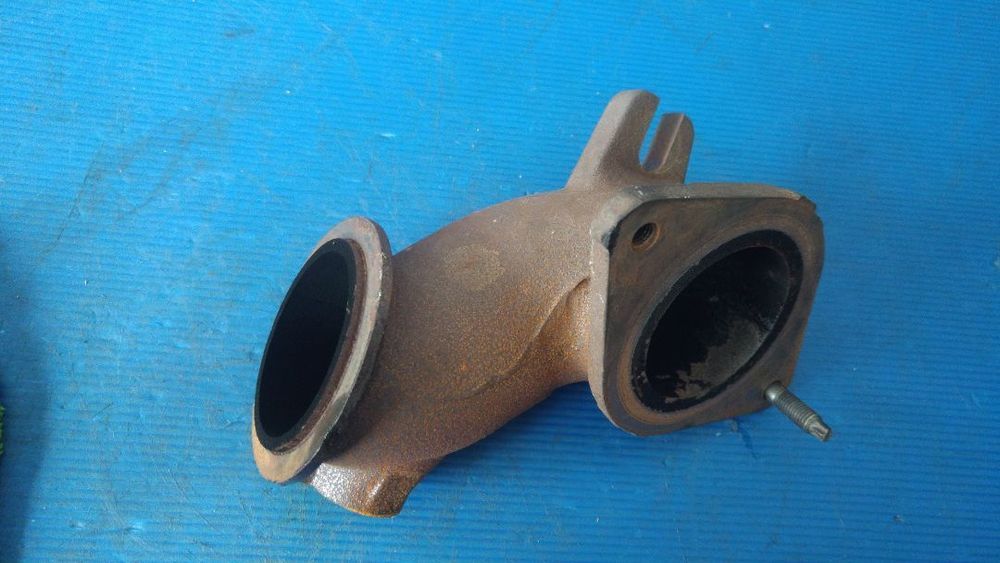 galerie evacuare 2.3 dci m9t 704 m9tc704 renault master 3 opel movano dupa 2014 euro 6