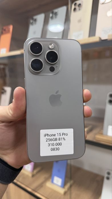 iPhone 15 Pro