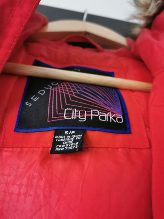 Geaca City Parka