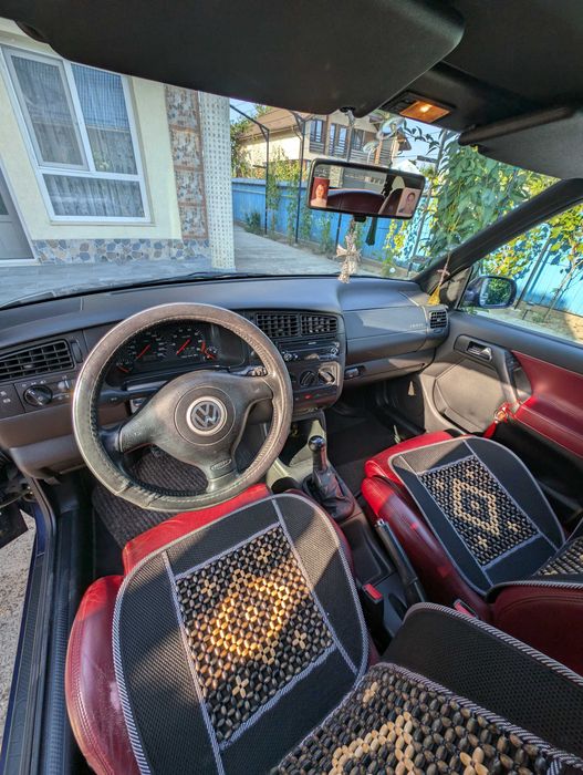 Volkswagen golf cabriolet