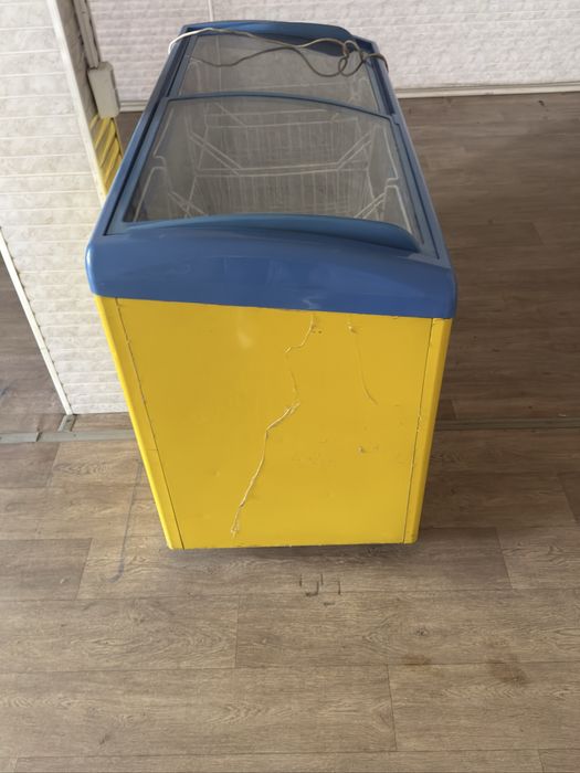 Продается морозильный