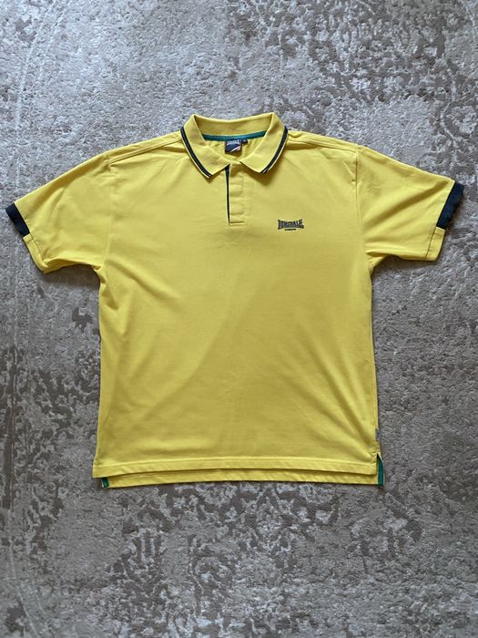 LONSDALE polo shirt