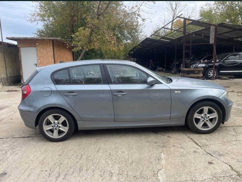 Piese auto pentru BMW seria 1 2007 2.0 diesel N47D20 A