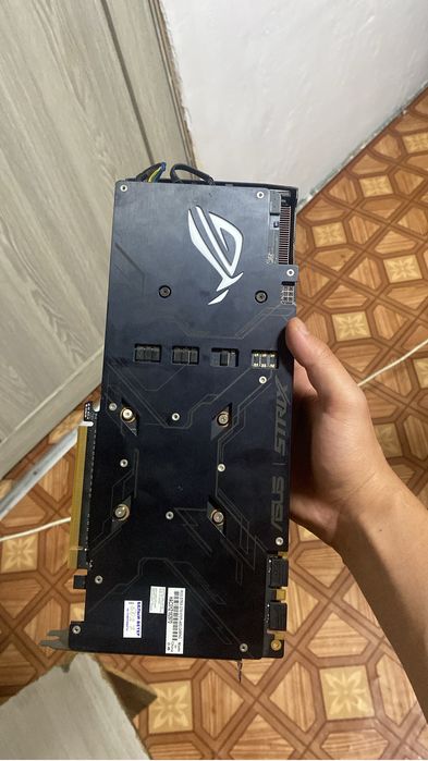 1070 Ti Видеокарта