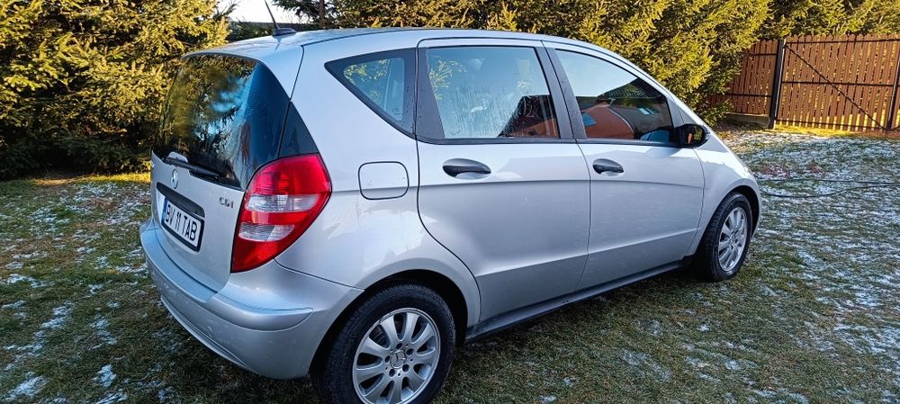 Mercedes Benz clasa A 180