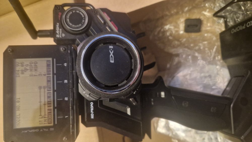 Radiocomanda kopropo ex-1