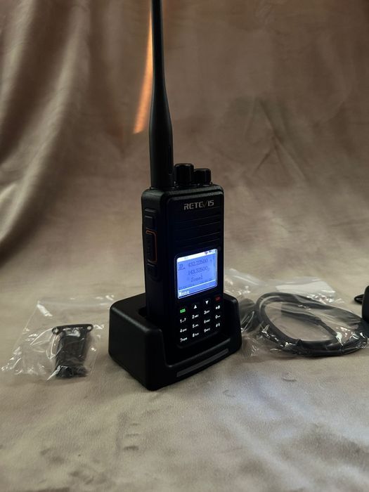 Set walkie talkie retevis