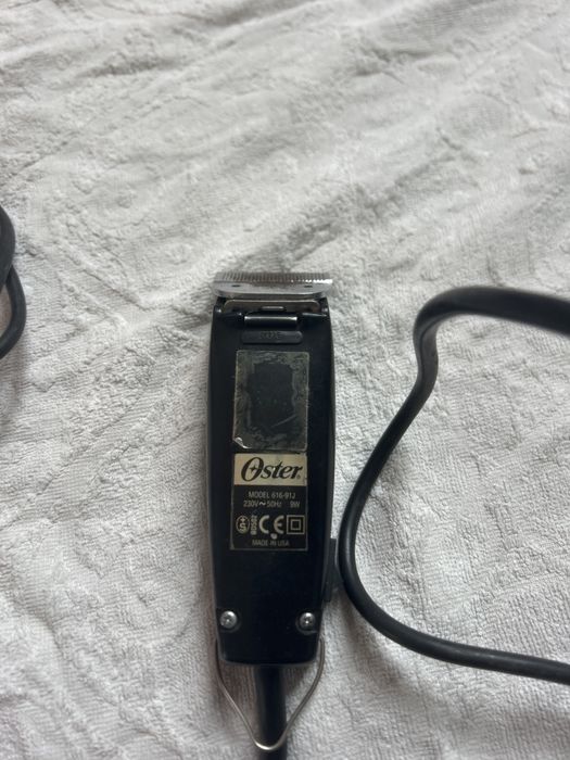 Nomi Oster Usa niki yangi ishlamagan