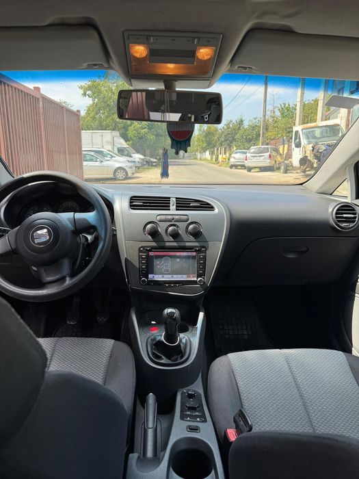 SEAT Leon 2006 — imagine 4