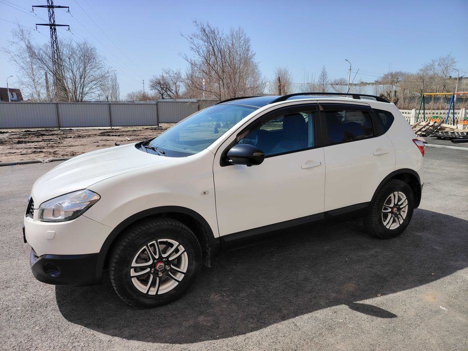 Nissan Qashqai 2013 г.
