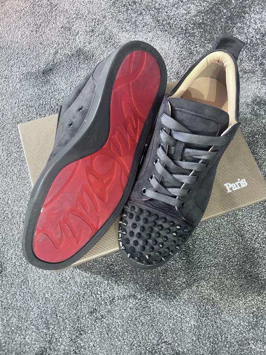 Christian louboutin spikes