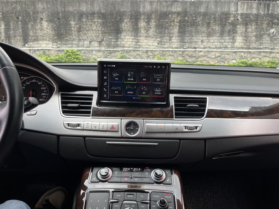 Navigatie Android Audi A8 D3-D4 2002-2017