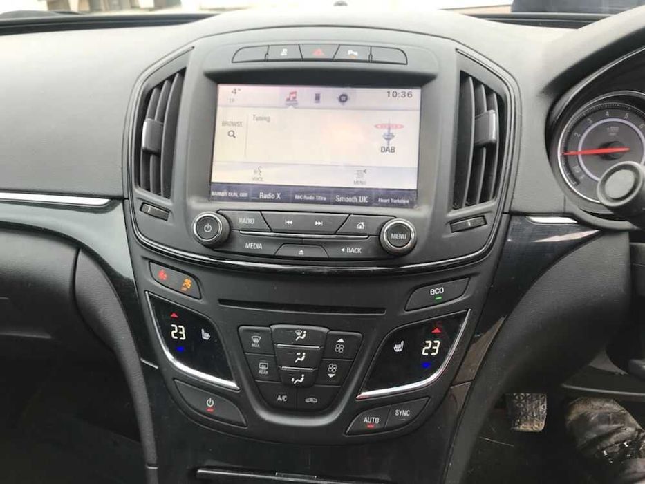 Dezmembrari / Dezmembrez / Piese Opel Insignia A (2008–2018)