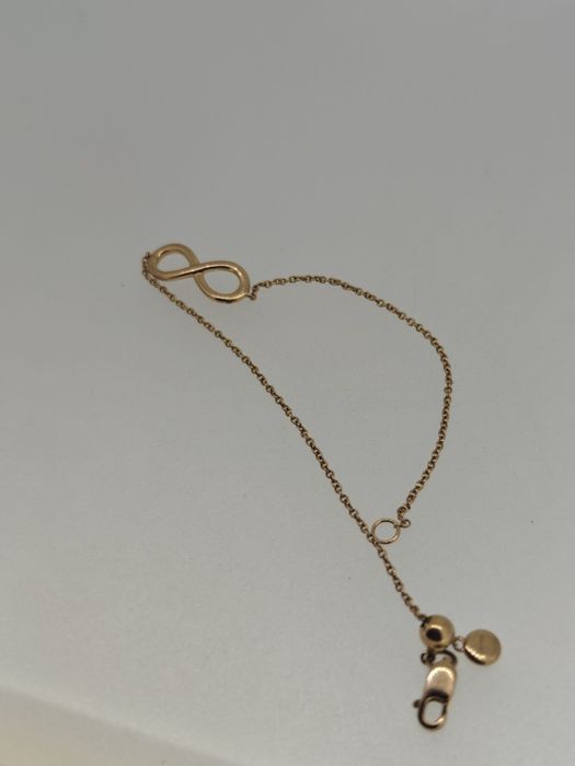 Brățară aur roz 18k 2.51gr (r)