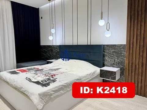 Ijaraga premium kvartira beriladi K2418 Kritiy tarafda