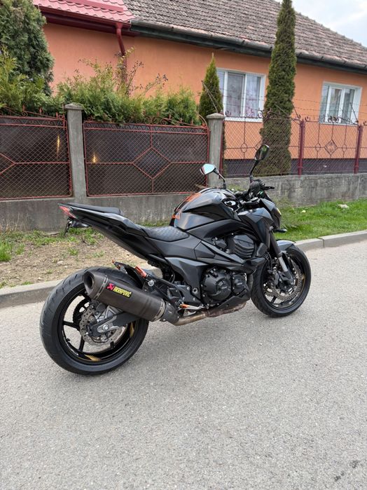 Kawasaki z800 2017 ABS