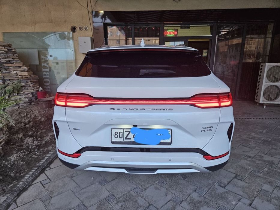 Byd Song Plus Champion