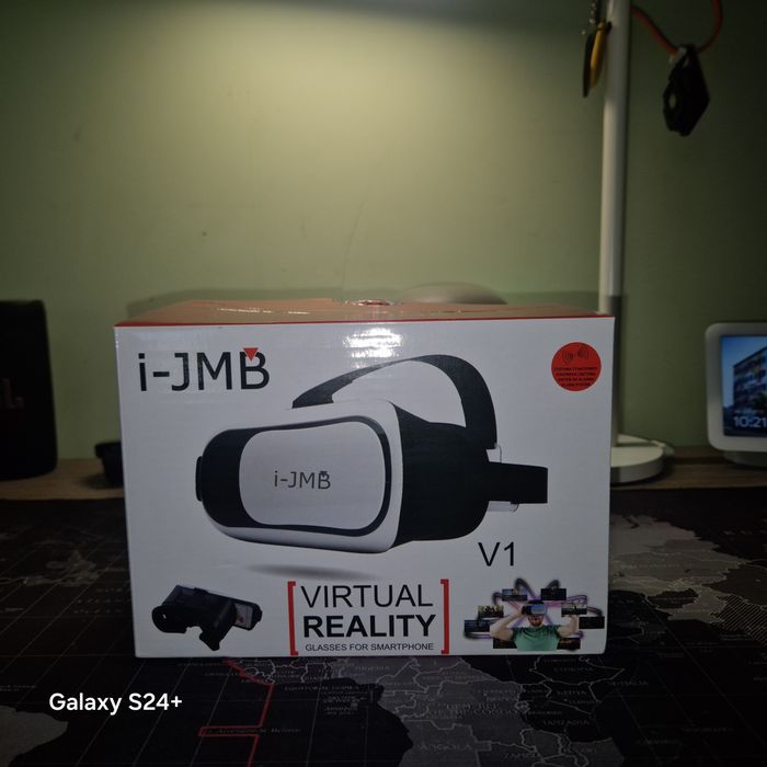Ochelari VR Box I-JMB