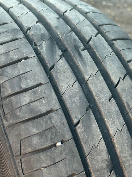 Roti mitsubishi Outlander 18’ cu cauciucuri de vară