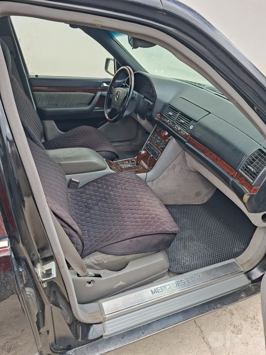 Mersedes bens w140