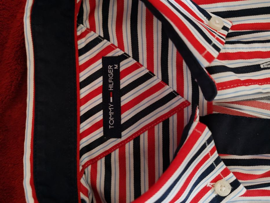 Vând cămașă Ralph Lauren, Tommy Hilfiger Bărbați