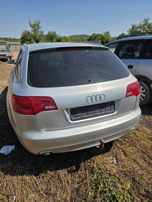 Audi A6 3.0 TDI 233 k.s на части