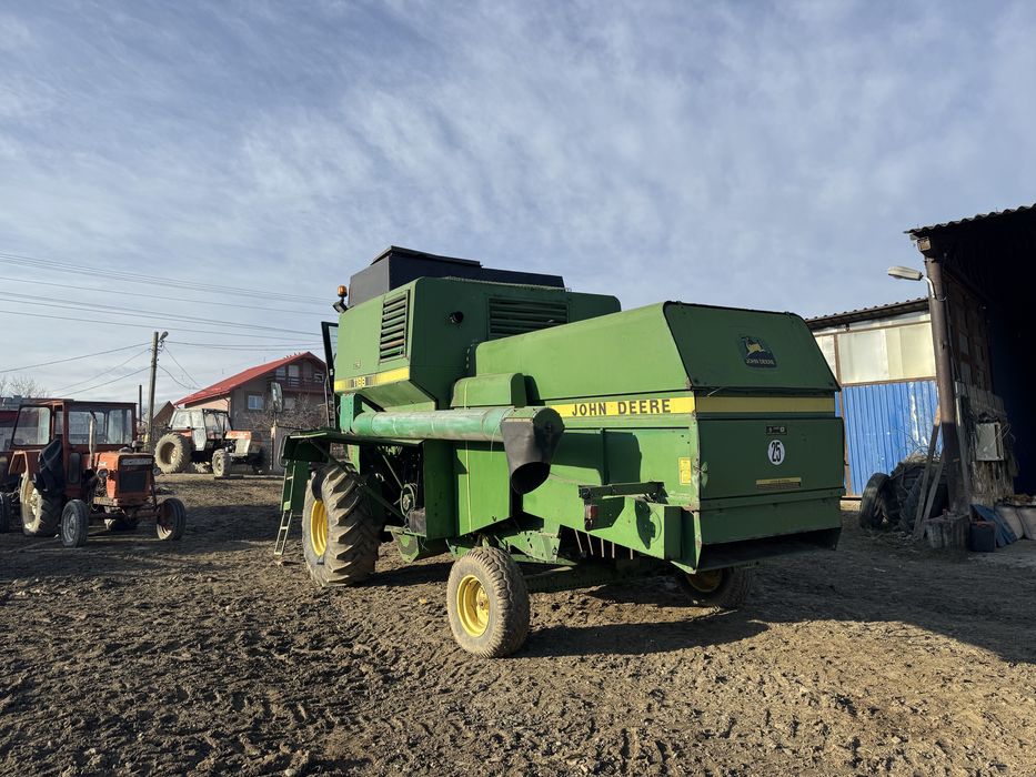 Combina John Deere 1188