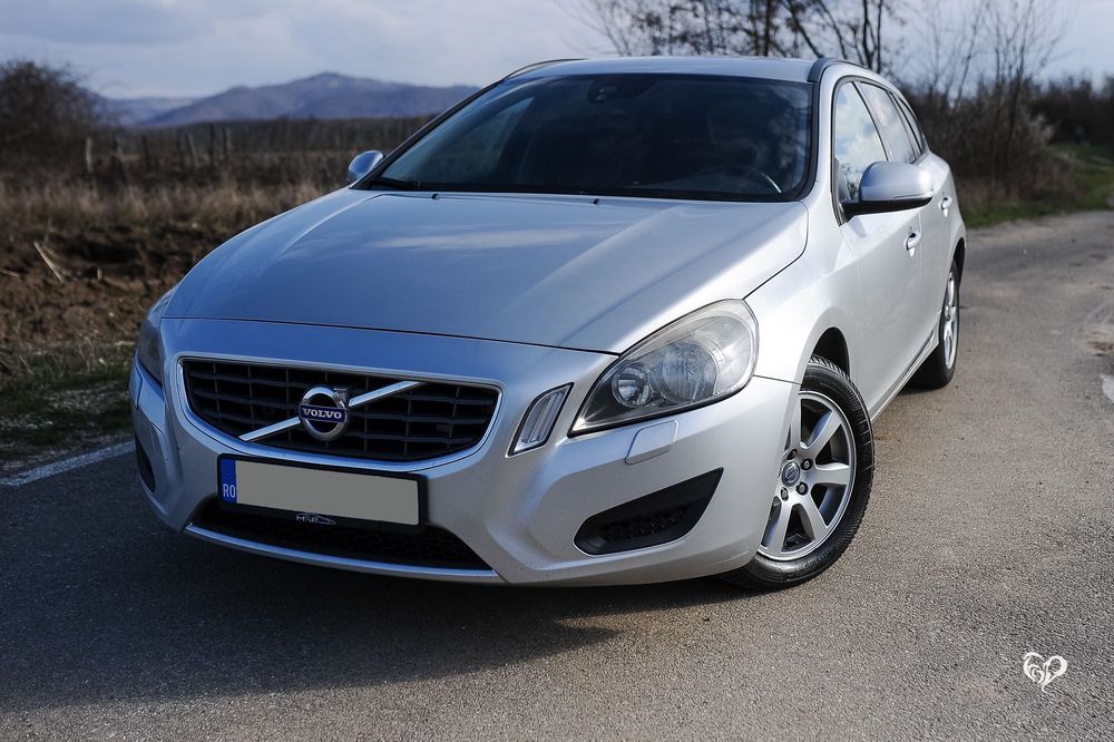 Volvo V60 DRIVe Kinetic