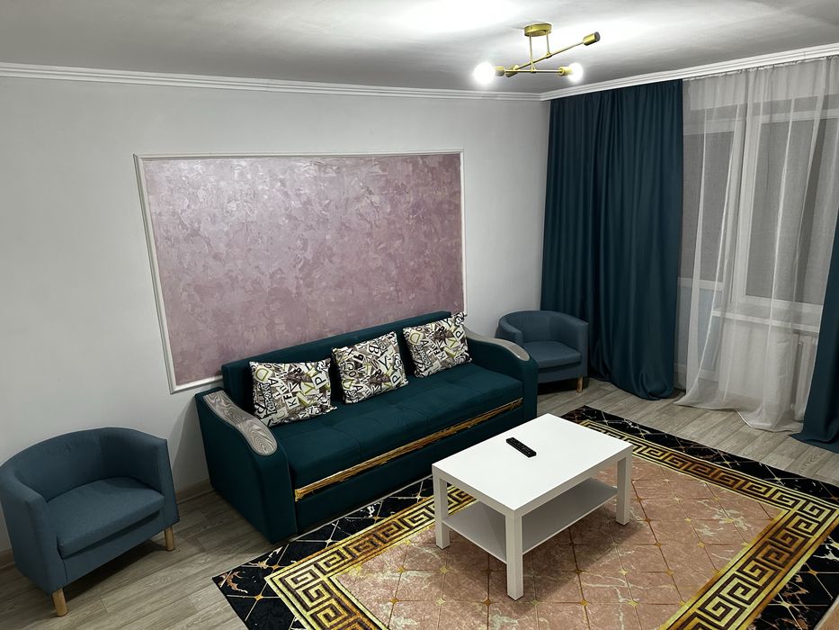 Сдается 2-х комнатная квартира посуточно