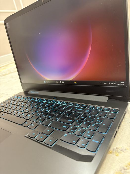 Ноутбук Lenovo ideapad gaming