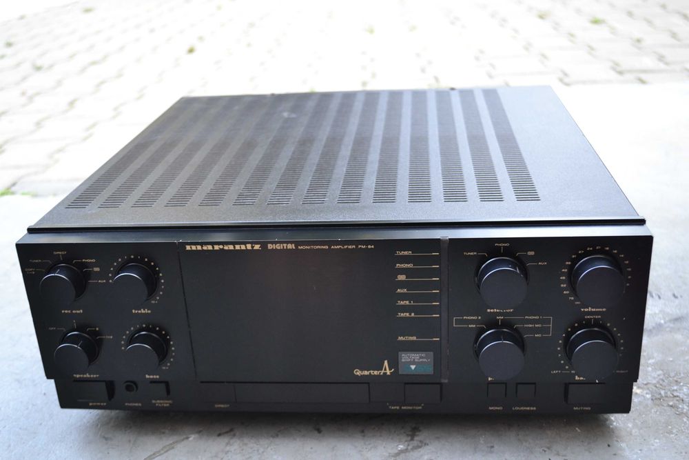 Amplificator Marantz PM 84 HiEnd