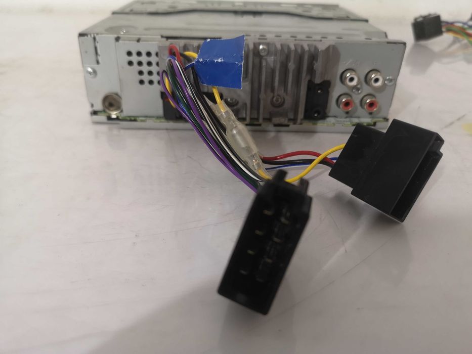 Радио за кола CD - Pioneer DEH-S4000BT /  4x50 W, BLUETOOTH