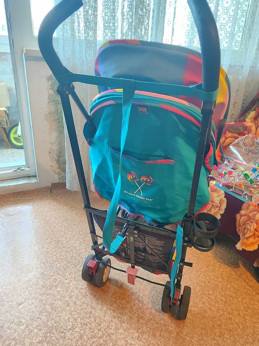 детска количка Maclaren