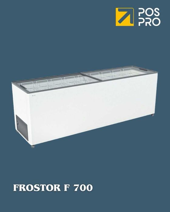 Морозильный ларь и бонета Frostor Фростор новые