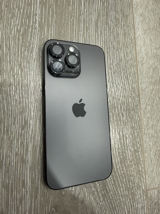 iPhone 14 pro max 256 gb black (Айфон 14 про макс 256 гб черный)