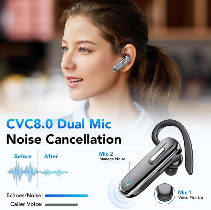 Bluetooth слушалка