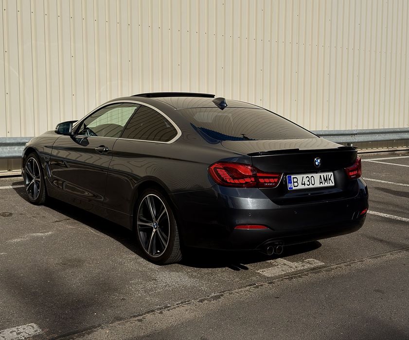 BMW 4 Series 2019 — imagine 5