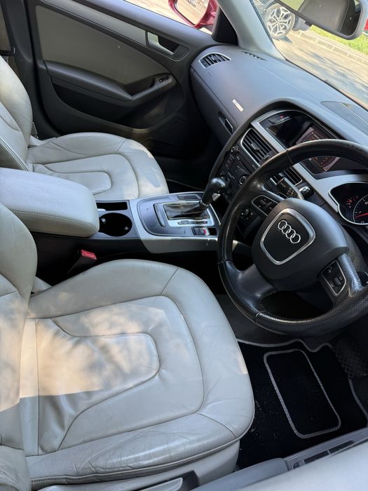 Audi A5 2.7 Tdi Automat Trapa