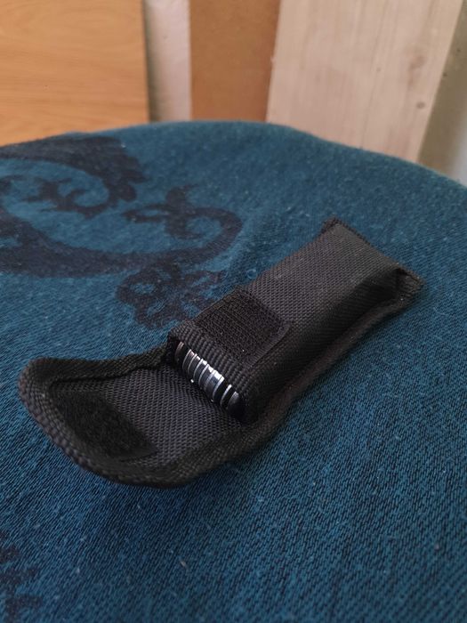 Компактен сгъваем нож