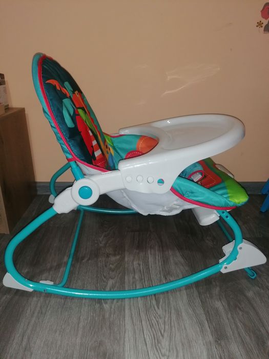 Мултифункционален шезлонг за бебе