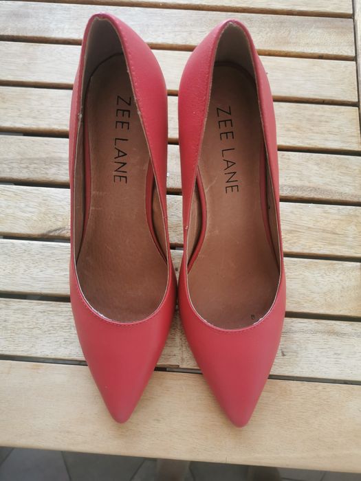 Pantofi ZEE LANE, mas. 37, NOI, nepurtati