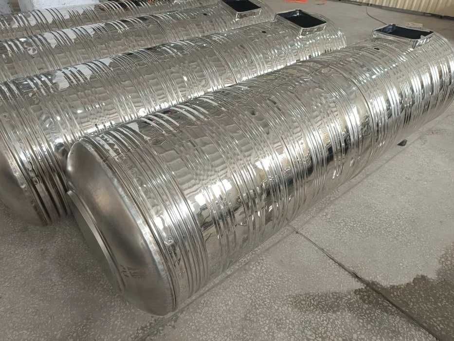 Эко бочка (Ёмкост, бак) для воды из нержавейка марки 304 с подставкой