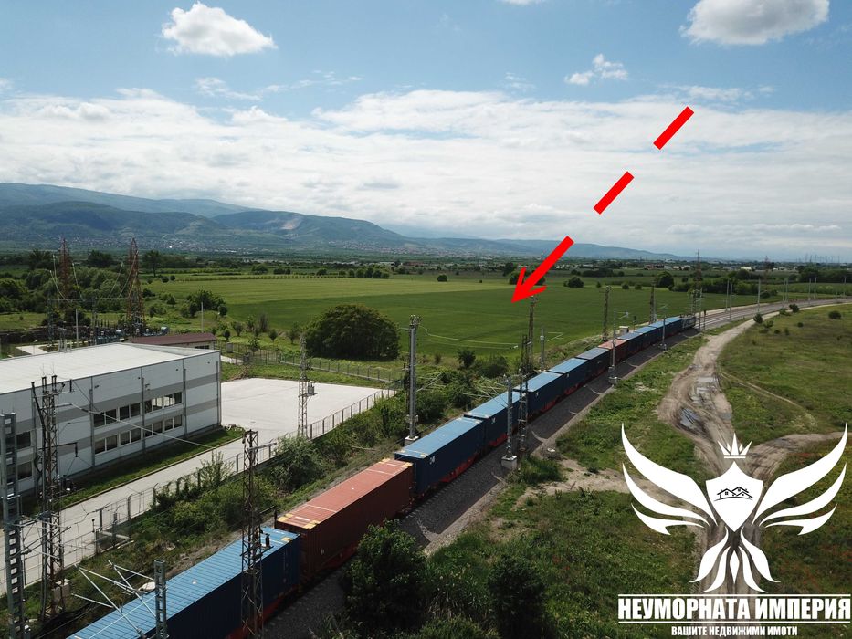 Продава се Земеделски имот в с. Крумово, Област Пловдив -  кв.м за 11858 €/дка - Снимка #4