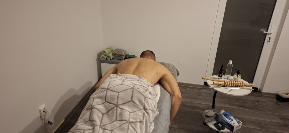 Masaj de relaxare