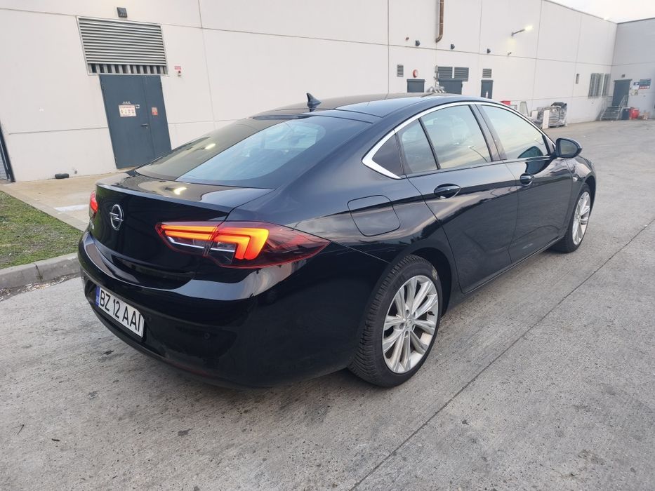 OPEL Insignia 2021 — imagine 4