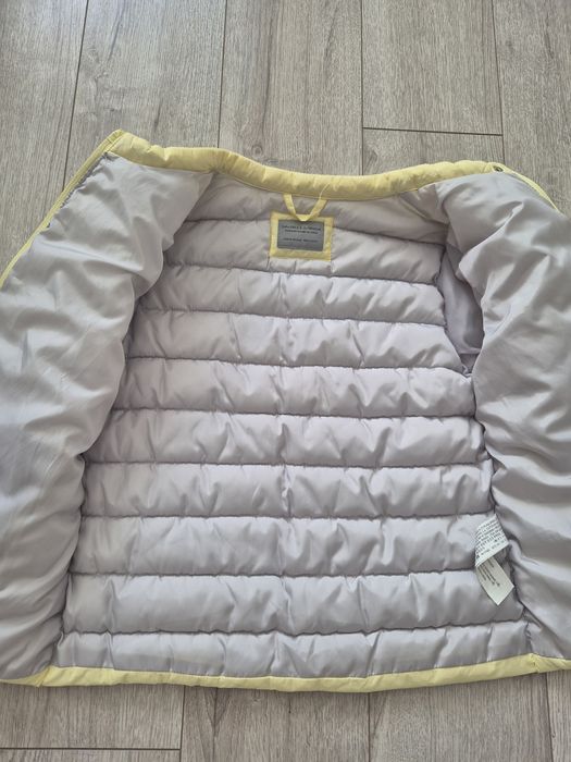 Куртка демисезонная детская