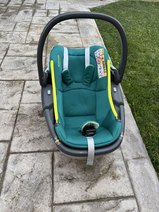 Vand scoica Maxi Cosi Coral 360