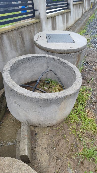 Inele beton diametru 1m