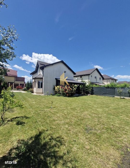 Casa Individuala | Corbeanca – Ostratu | 4 Camere | 130 mp | Lacul O